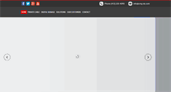 Desktop Screenshot of cmg-ds.com